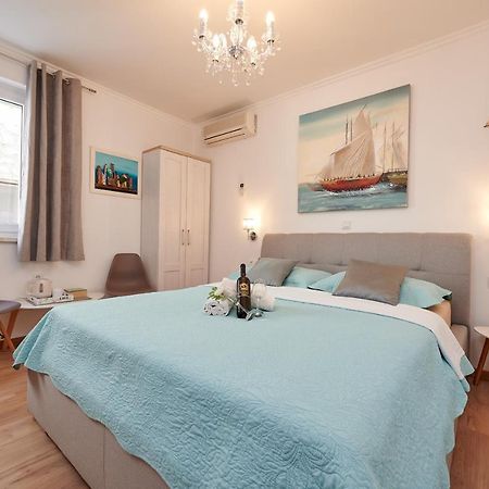 טרוגיר Rooms Antonio מראה חיצוני תמונה