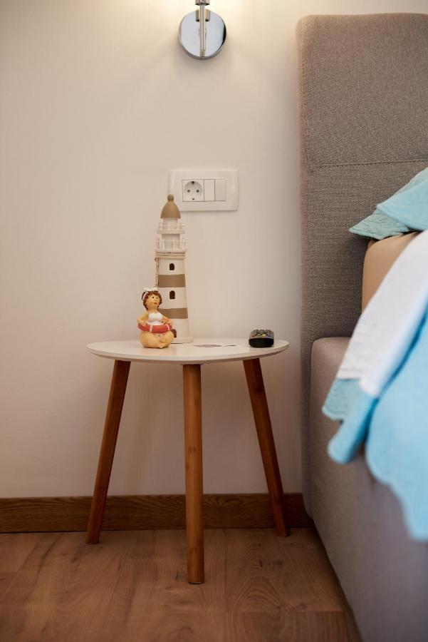 טרוגיר Rooms Antonio מראה חיצוני תמונה