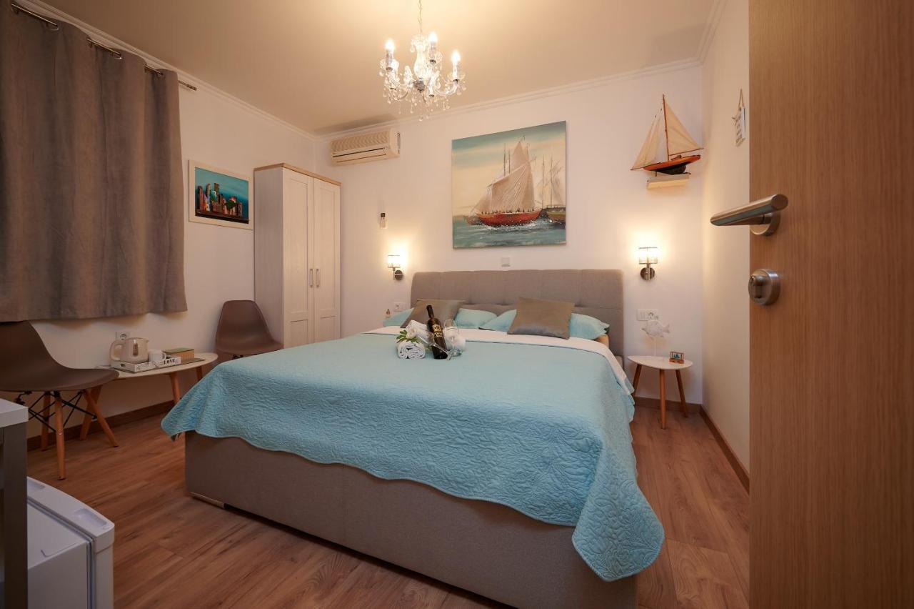 טרוגיר Rooms Antonio מראה חיצוני תמונה