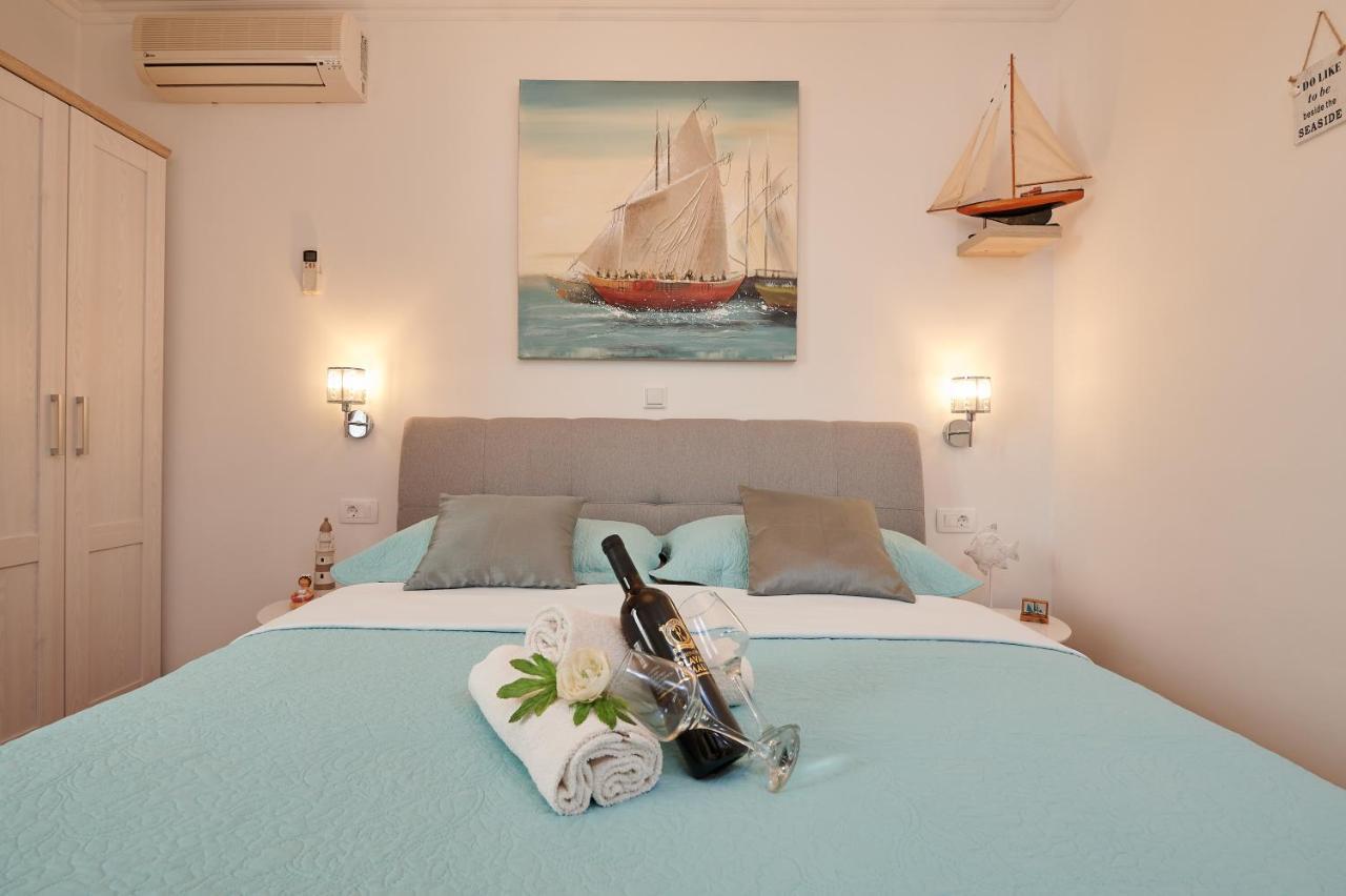 טרוגיר Rooms Antonio מראה חיצוני תמונה
