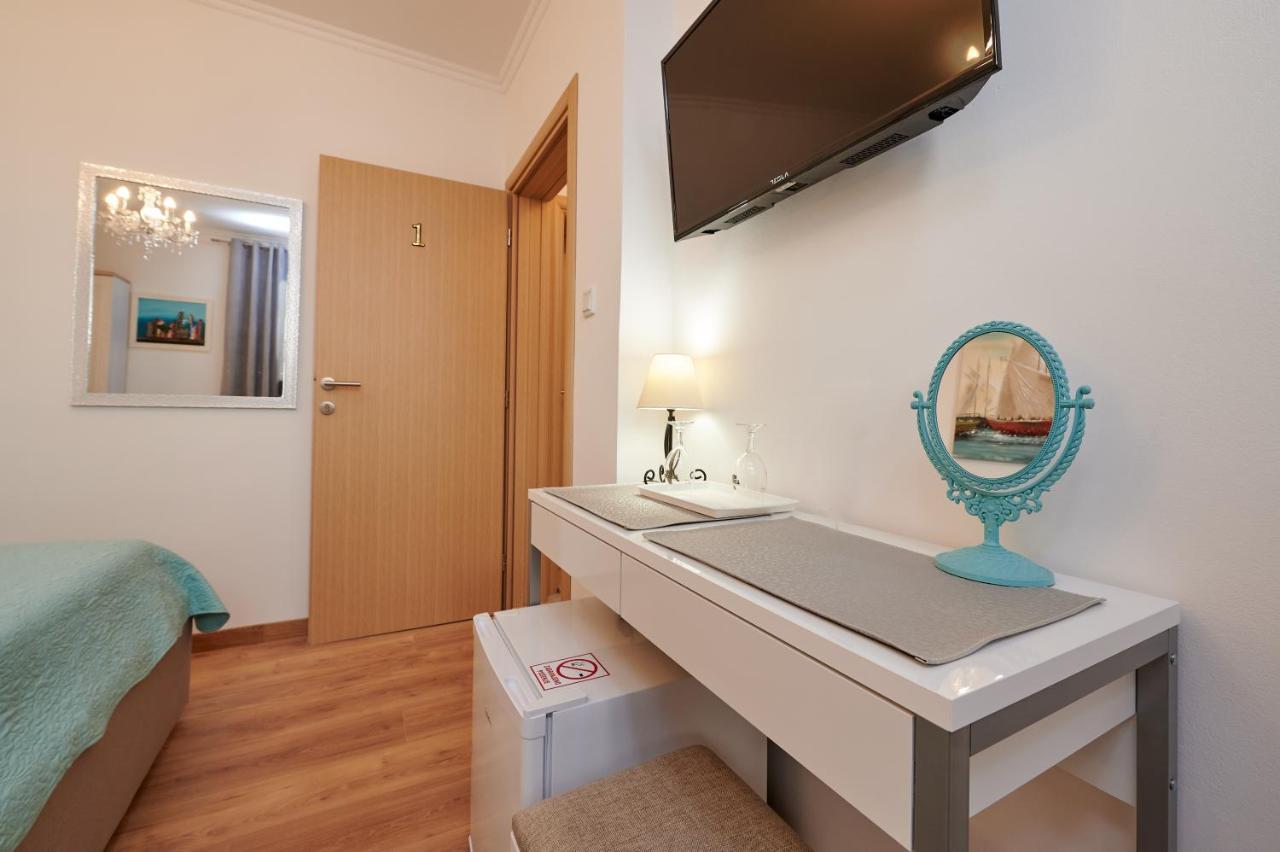 טרוגיר Rooms Antonio מראה חיצוני תמונה
