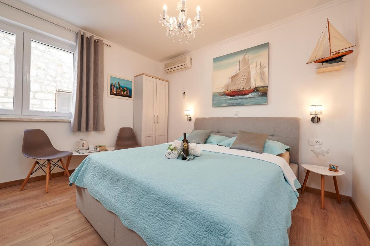 טרוגיר Rooms Antonio מראה חיצוני תמונה