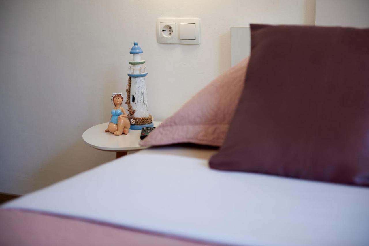טרוגיר Rooms Antonio מראה חיצוני תמונה