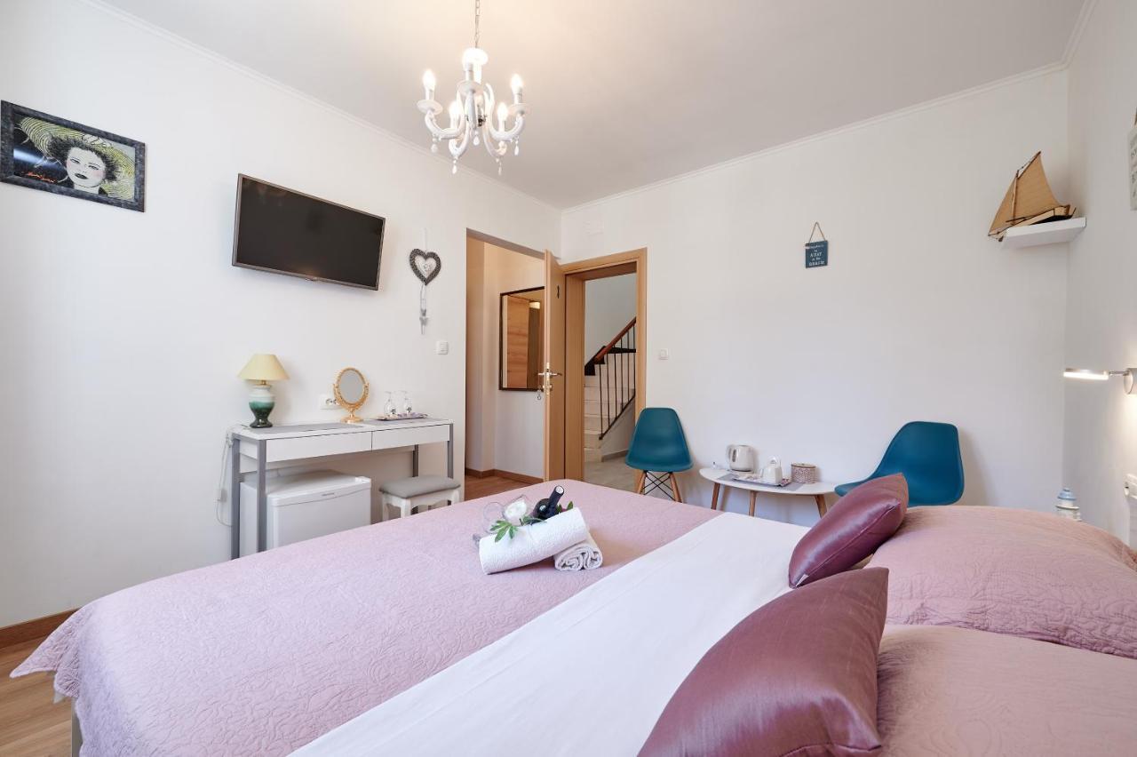 טרוגיר Rooms Antonio מראה חיצוני תמונה