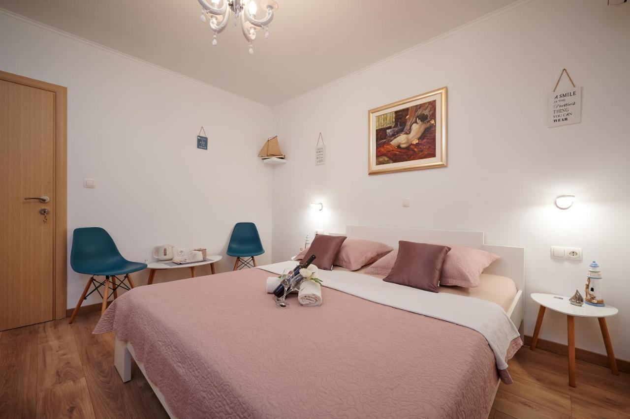 טרוגיר Rooms Antonio מראה חיצוני תמונה