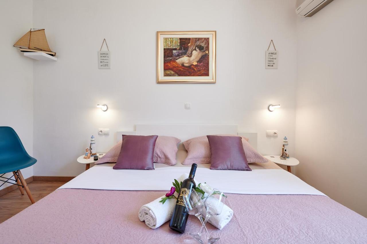 טרוגיר Rooms Antonio מראה חיצוני תמונה