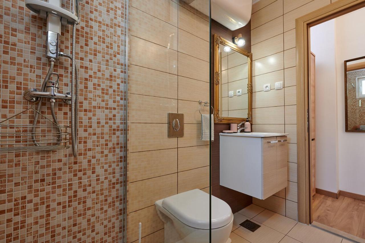 טרוגיר Rooms Antonio מראה חיצוני תמונה