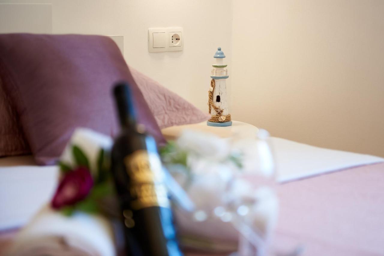 טרוגיר Rooms Antonio מראה חיצוני תמונה