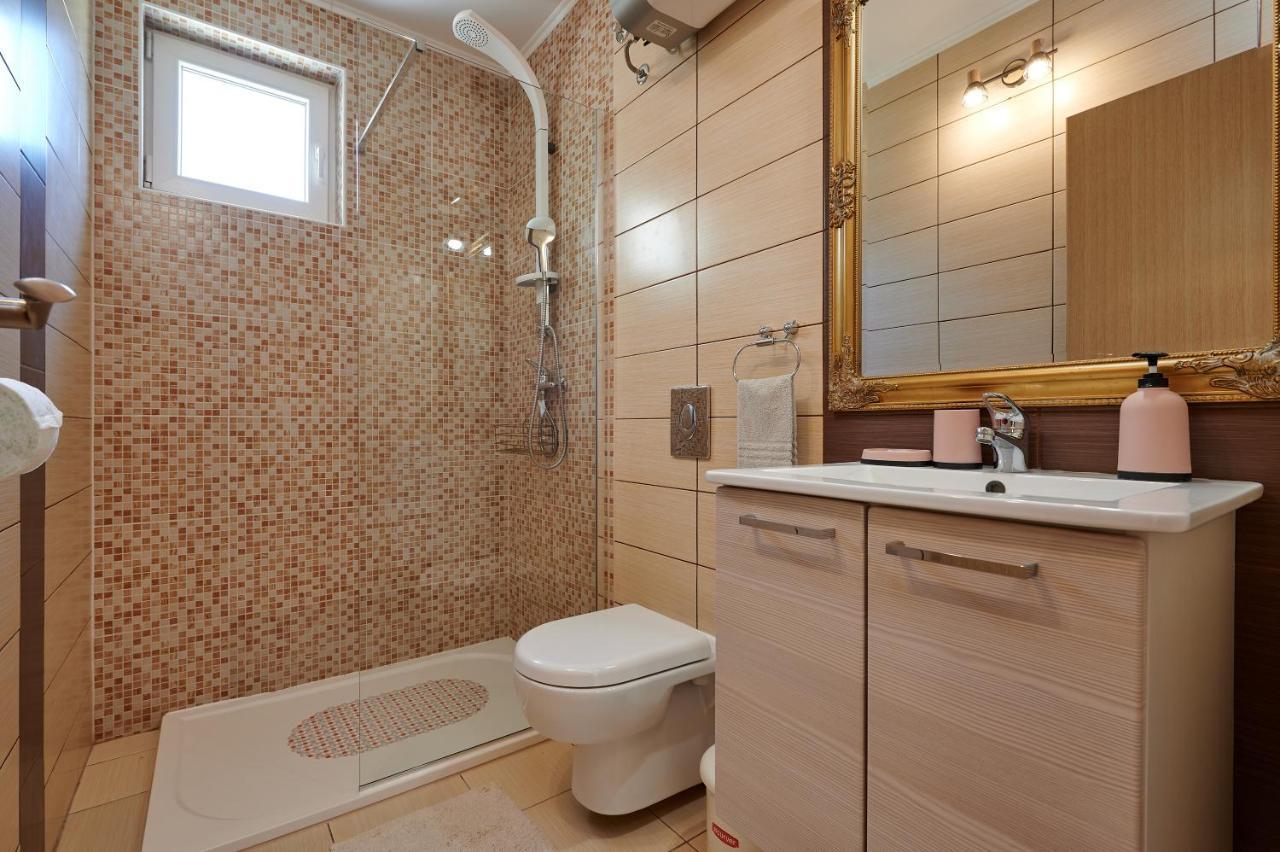טרוגיר Rooms Antonio מראה חיצוני תמונה