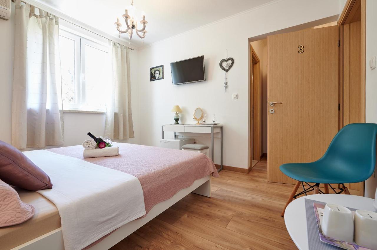 טרוגיר Rooms Antonio מראה חיצוני תמונה