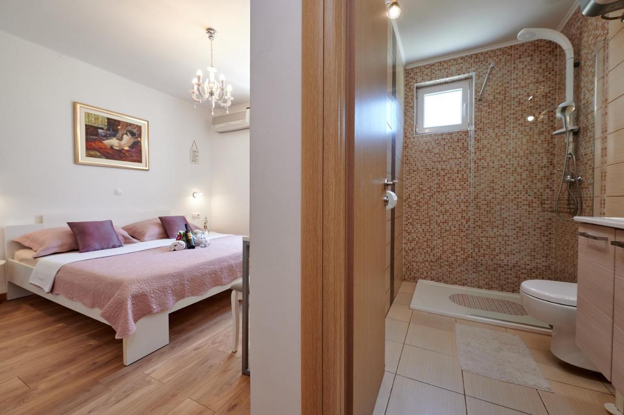 טרוגיר Rooms Antonio מראה חיצוני תמונה
