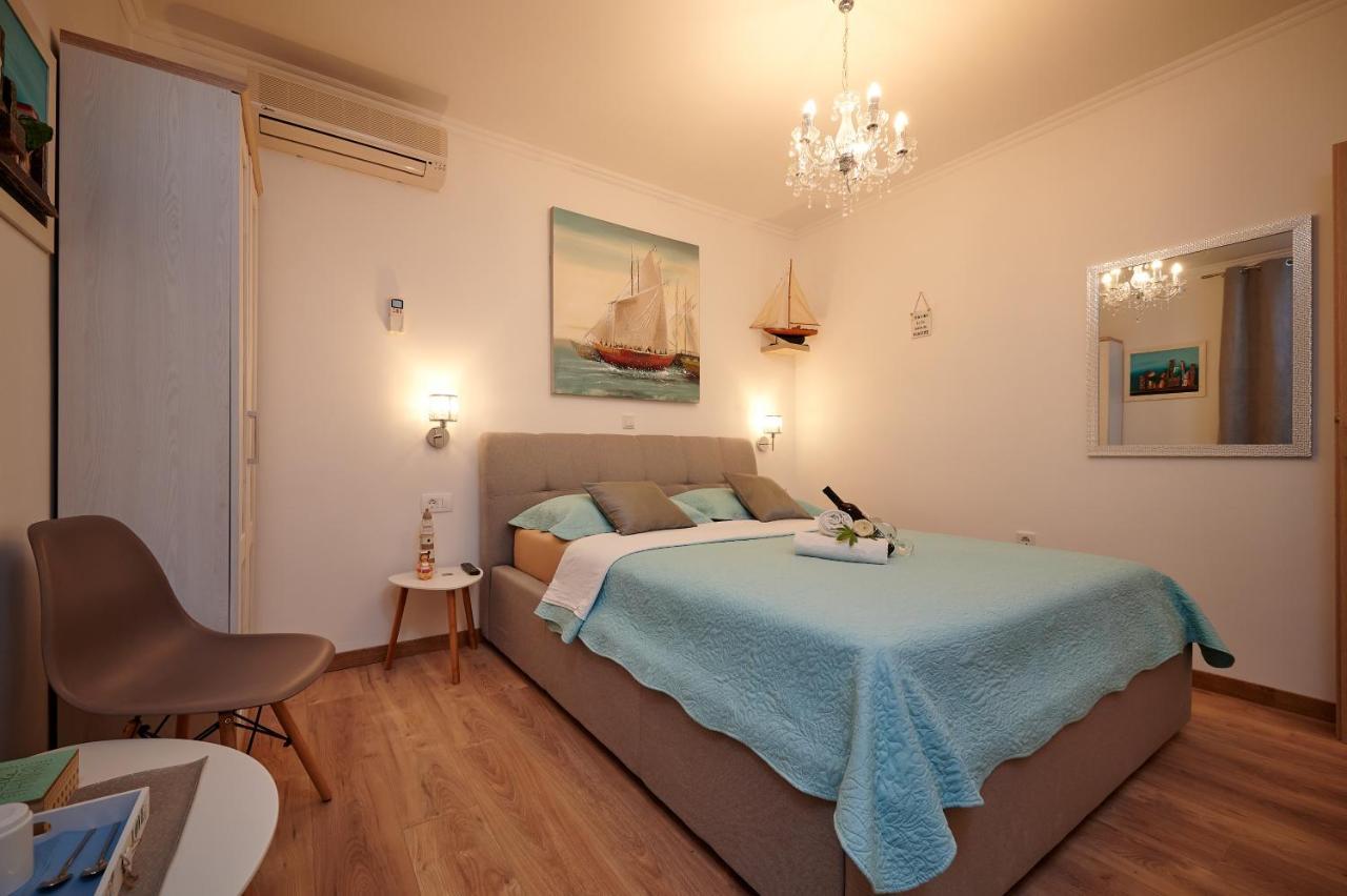 טרוגיר Rooms Antonio מראה חיצוני תמונה