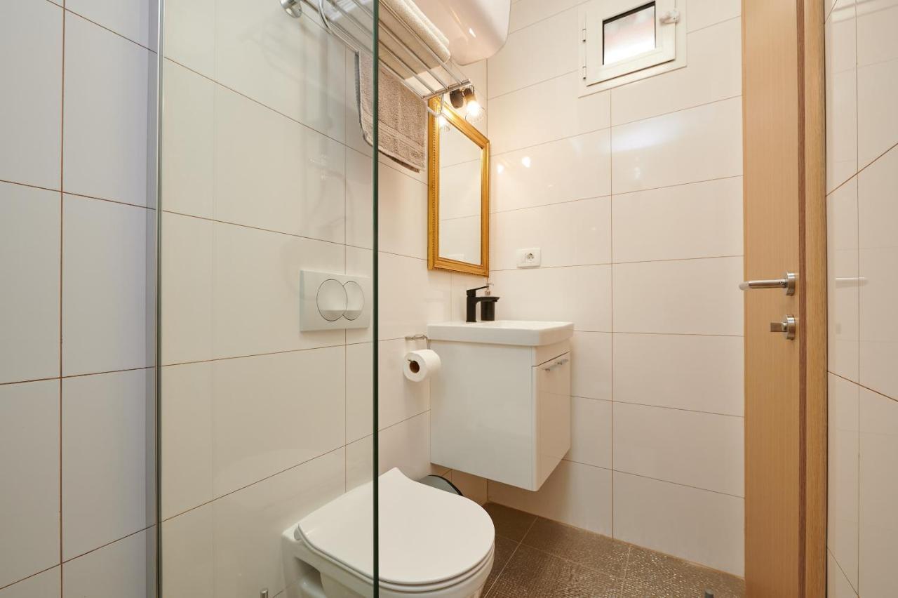 טרוגיר Rooms Antonio מראה חיצוני תמונה