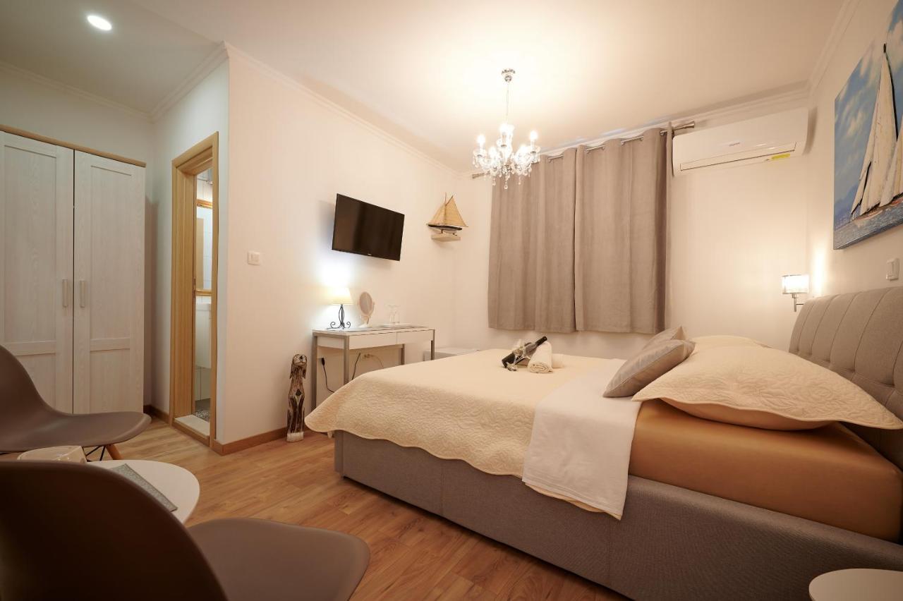 טרוגיר Rooms Antonio מראה חיצוני תמונה