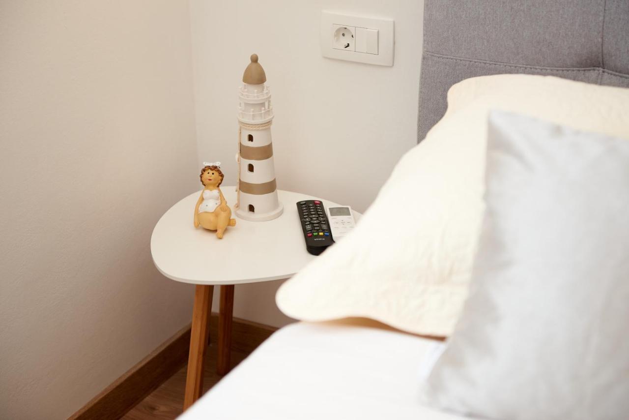 טרוגיר Rooms Antonio מראה חיצוני תמונה