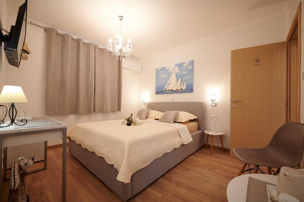 טרוגיר Rooms Antonio מראה חיצוני תמונה