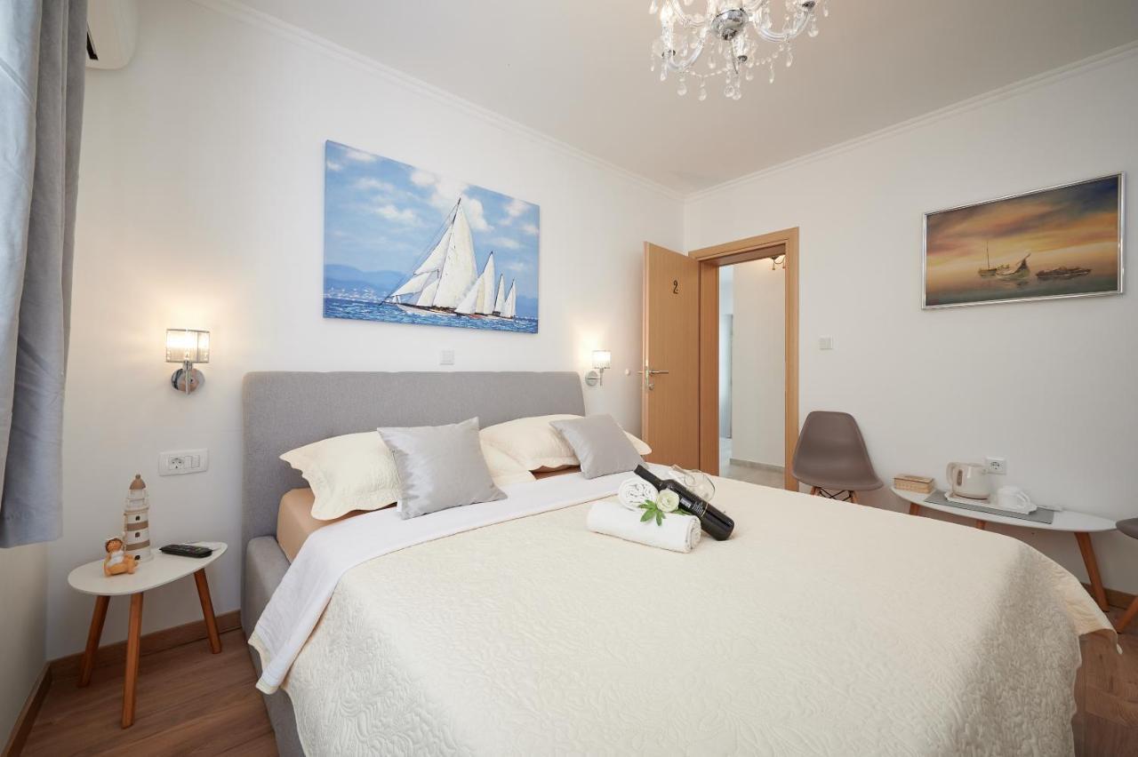 טרוגיר Rooms Antonio מראה חיצוני תמונה