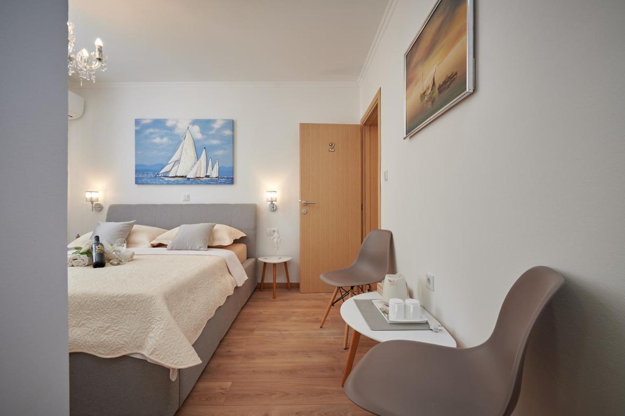 טרוגיר Rooms Antonio מראה חיצוני תמונה