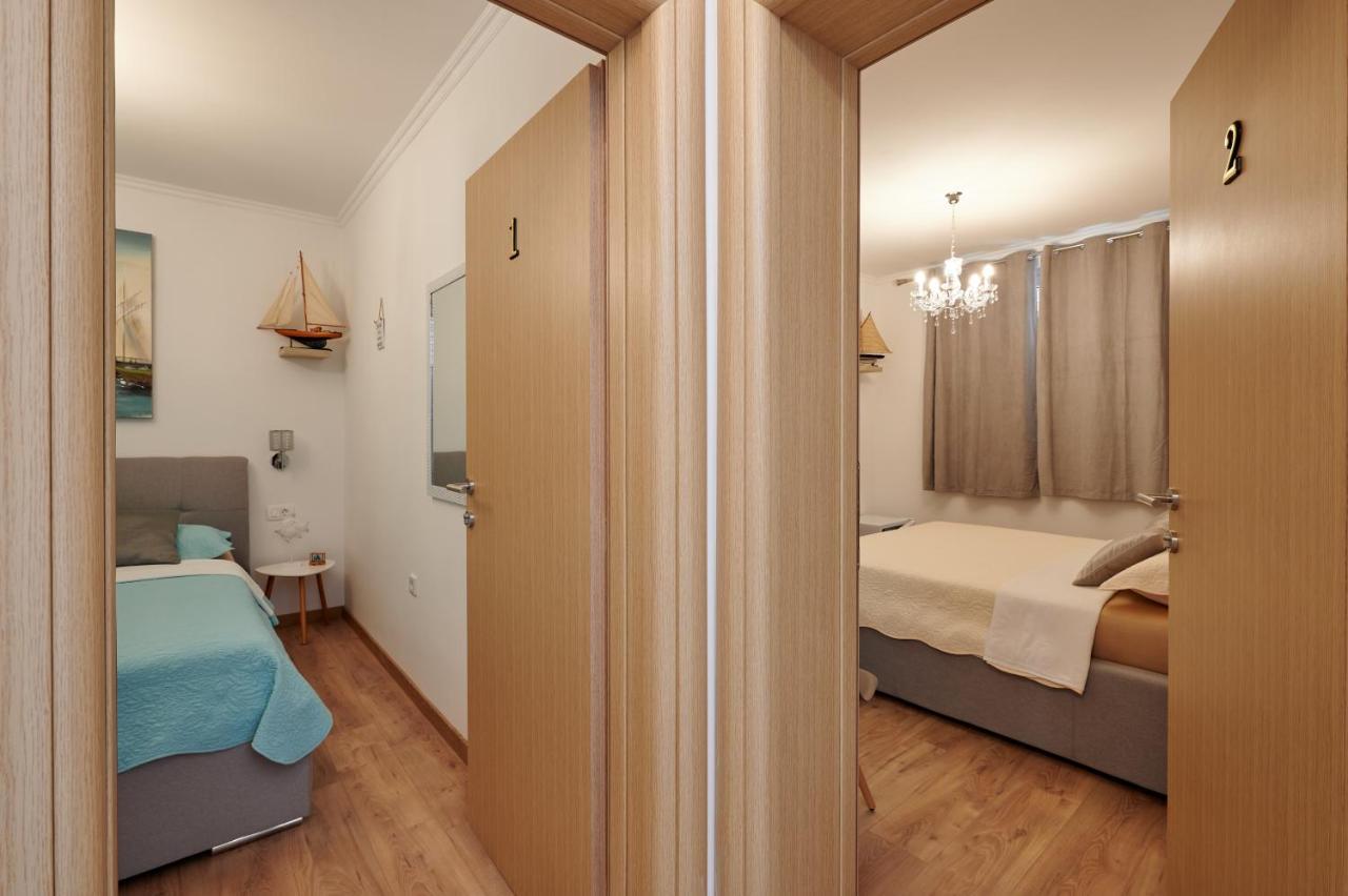 טרוגיר Rooms Antonio מראה חיצוני תמונה