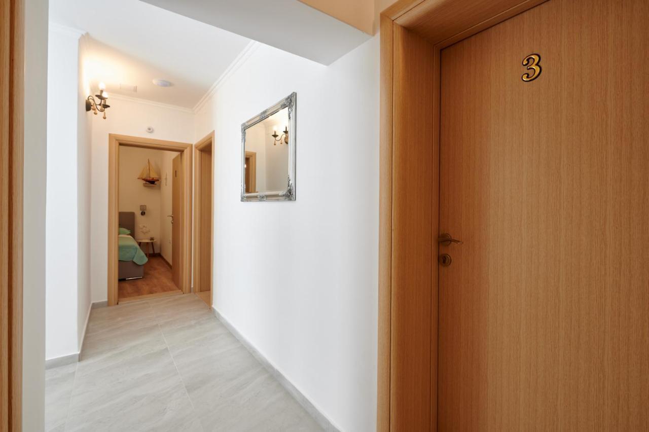 טרוגיר Rooms Antonio מראה חיצוני תמונה